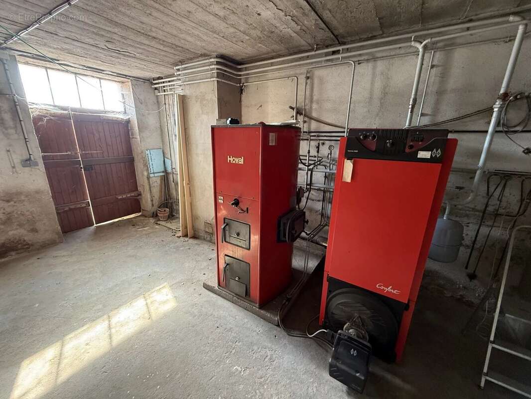 Appartement à SENOZAN