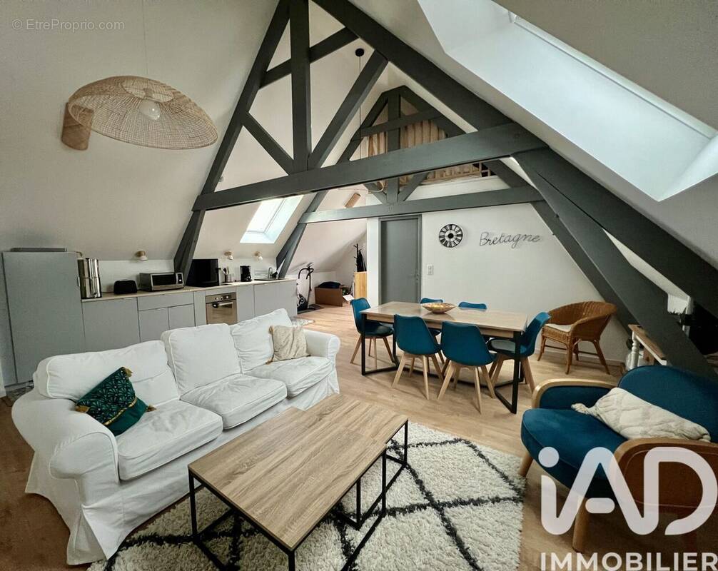 Photo 1 - Maison à POULDREUZIC