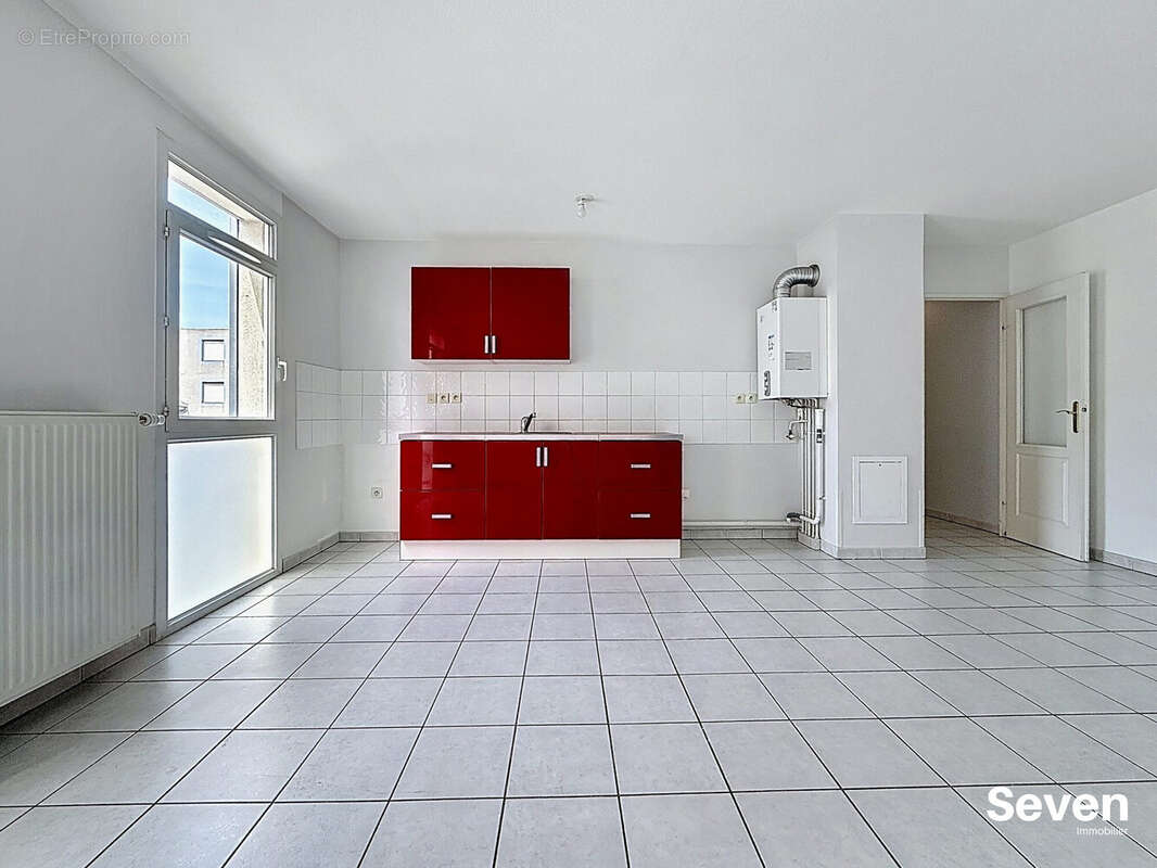 Appartement à GRENOBLE