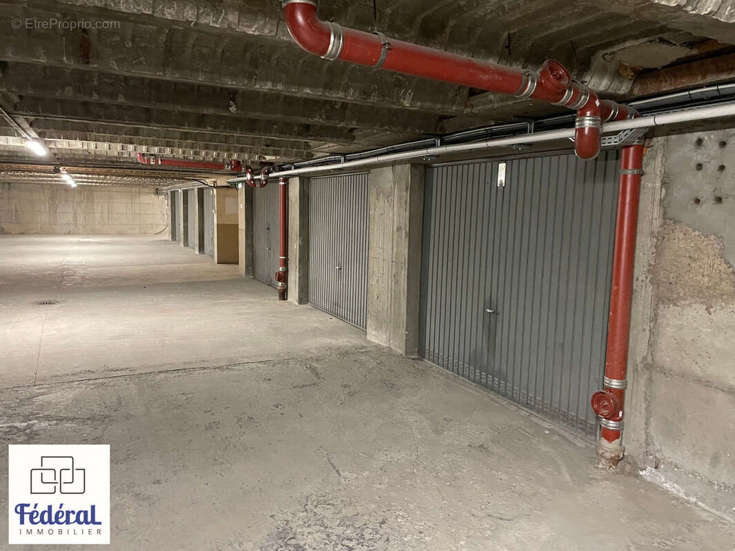 Parking à STRASBOURG