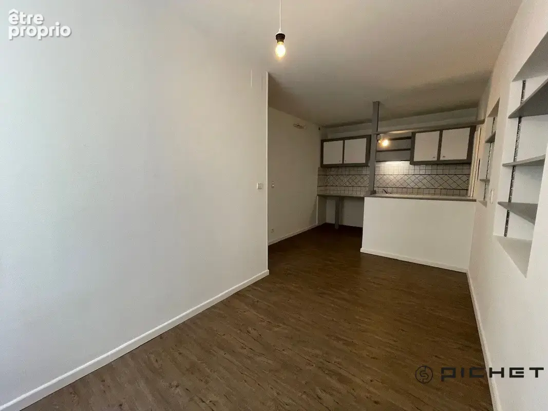 Appartement Pau 2 pièce(s) 33 m2 - photo 3