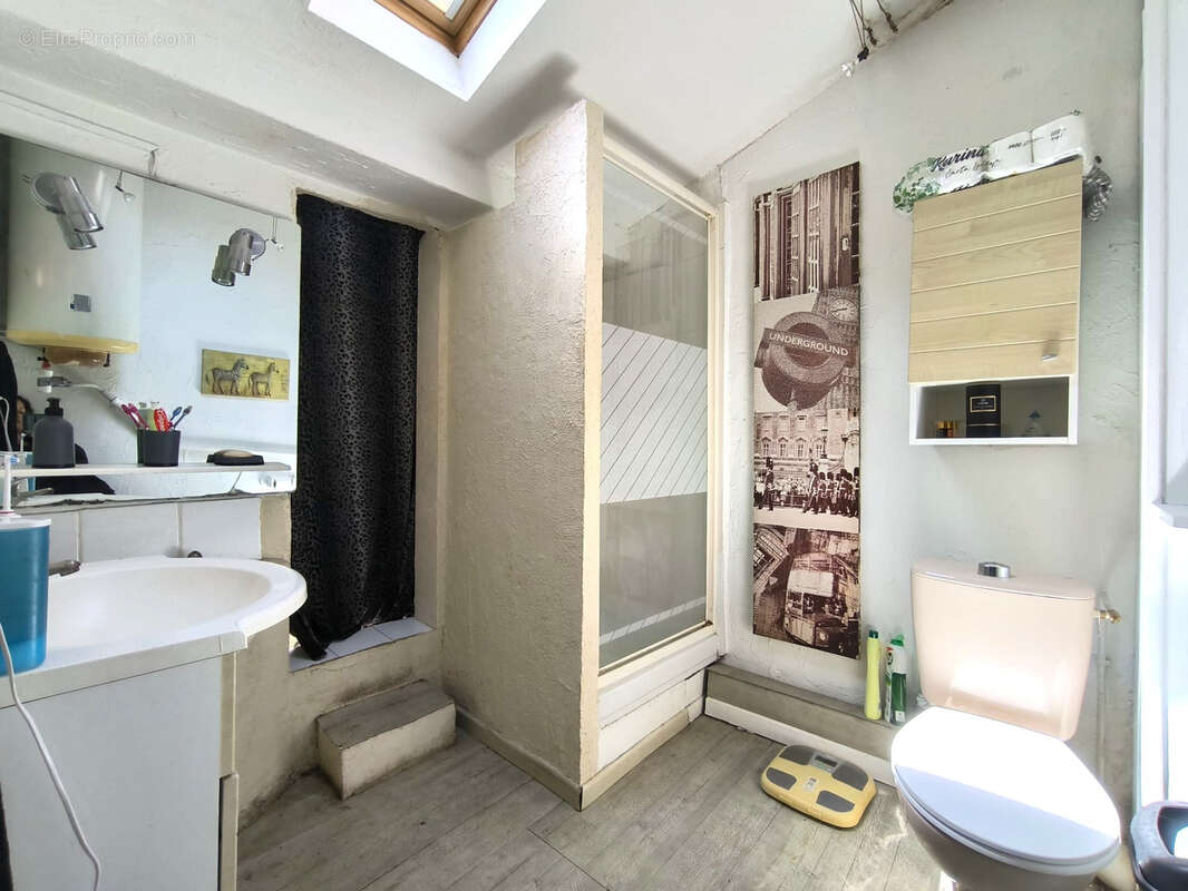 Appartement à VALLAURIS