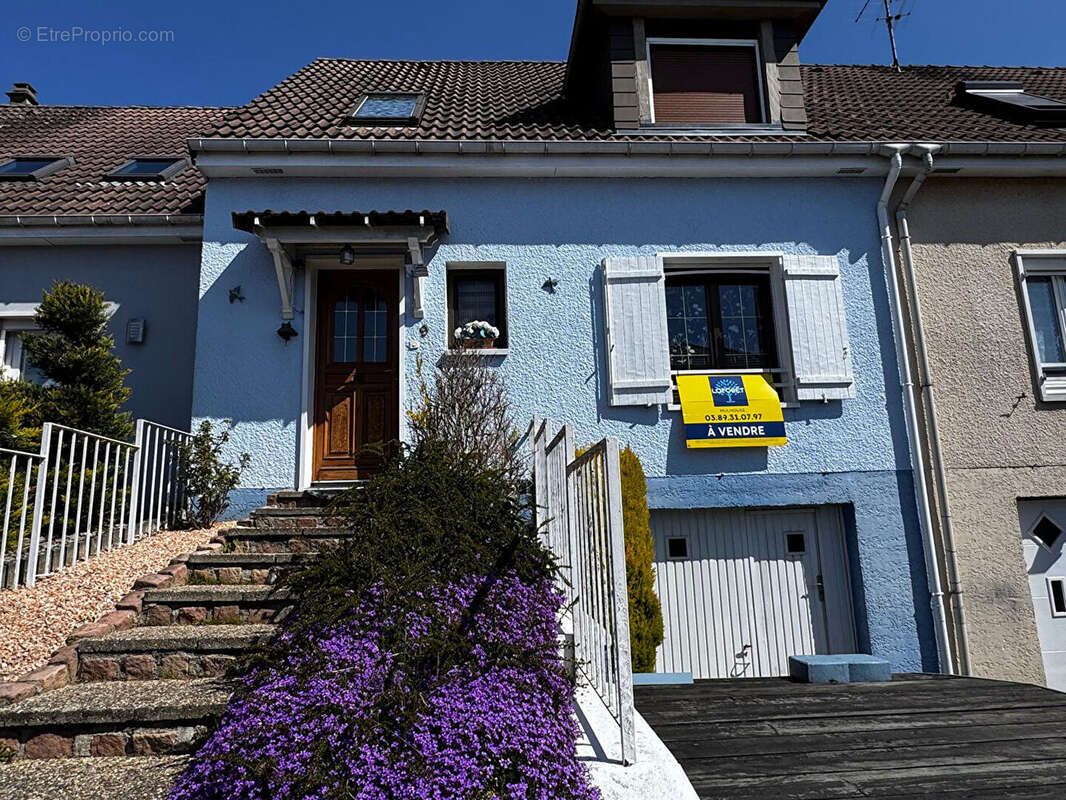 Maison à KINGERSHEIM