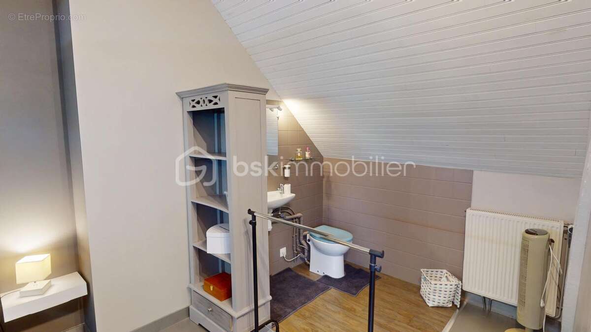Maison à QUINCY