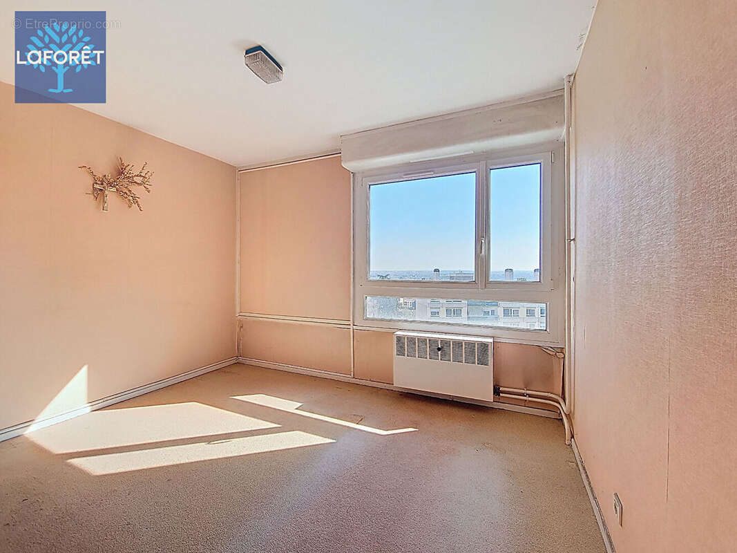 Appartement à OULLINS