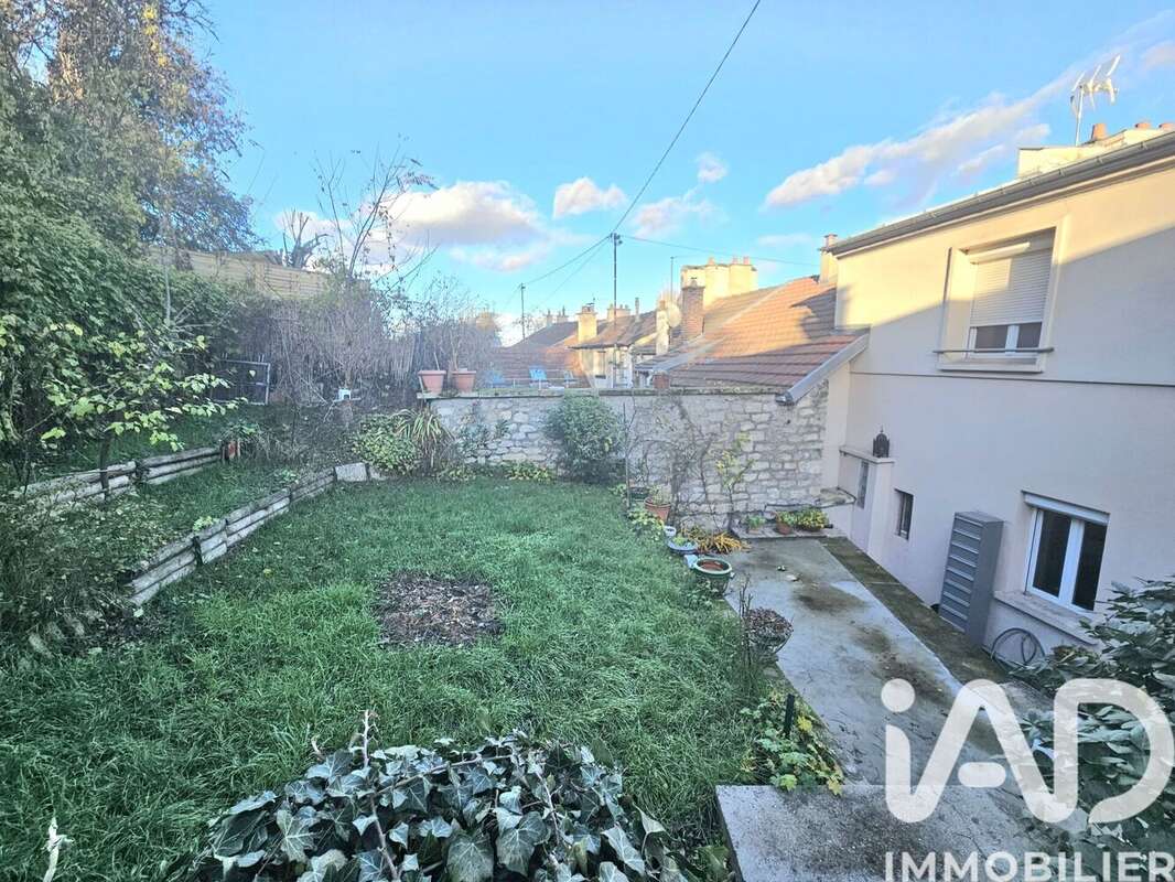 Photo 9 - Appartement à LE PORT-MARLY