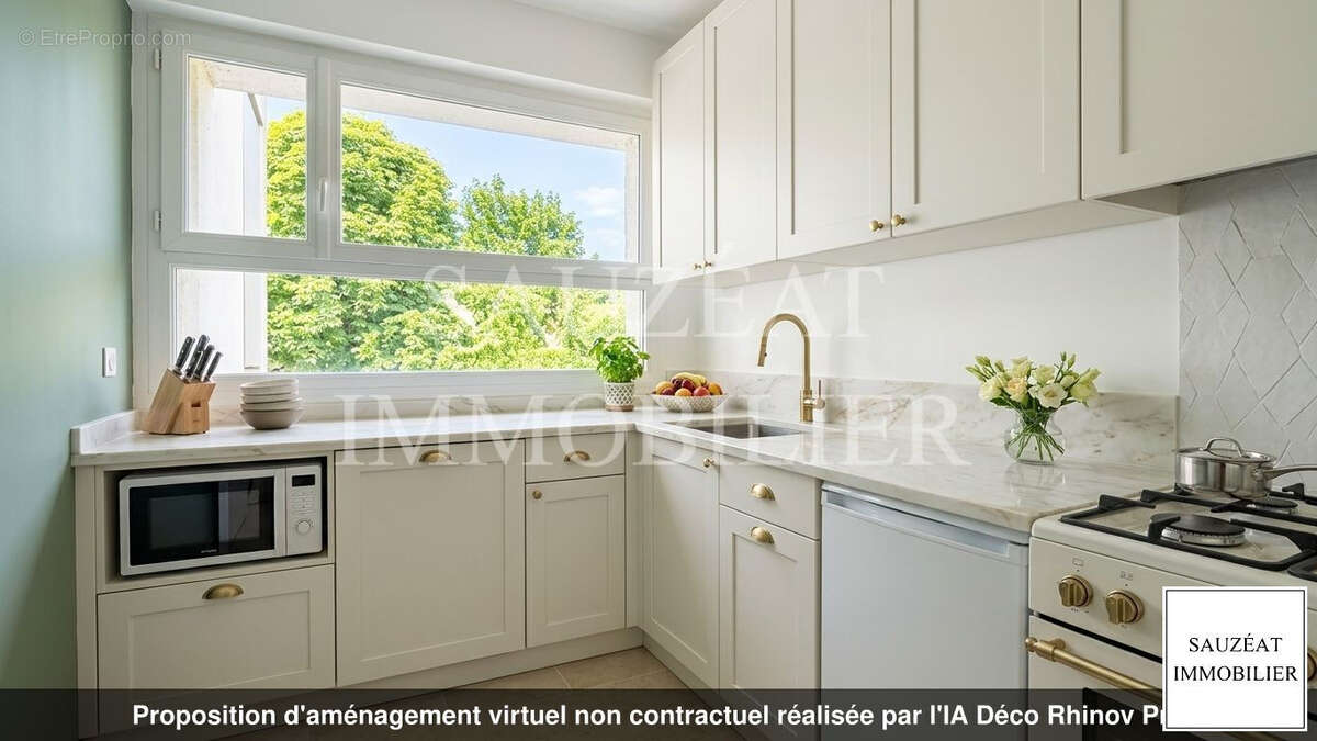 Appartement à FONTENAY-AUX-ROSES