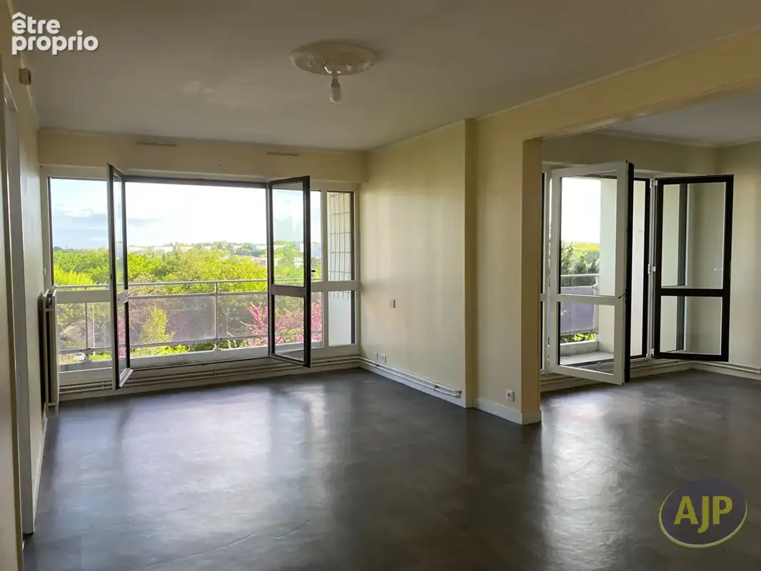 Appartement Saint Herblain 5 pièce(s) 104.65 m2 - photo 2