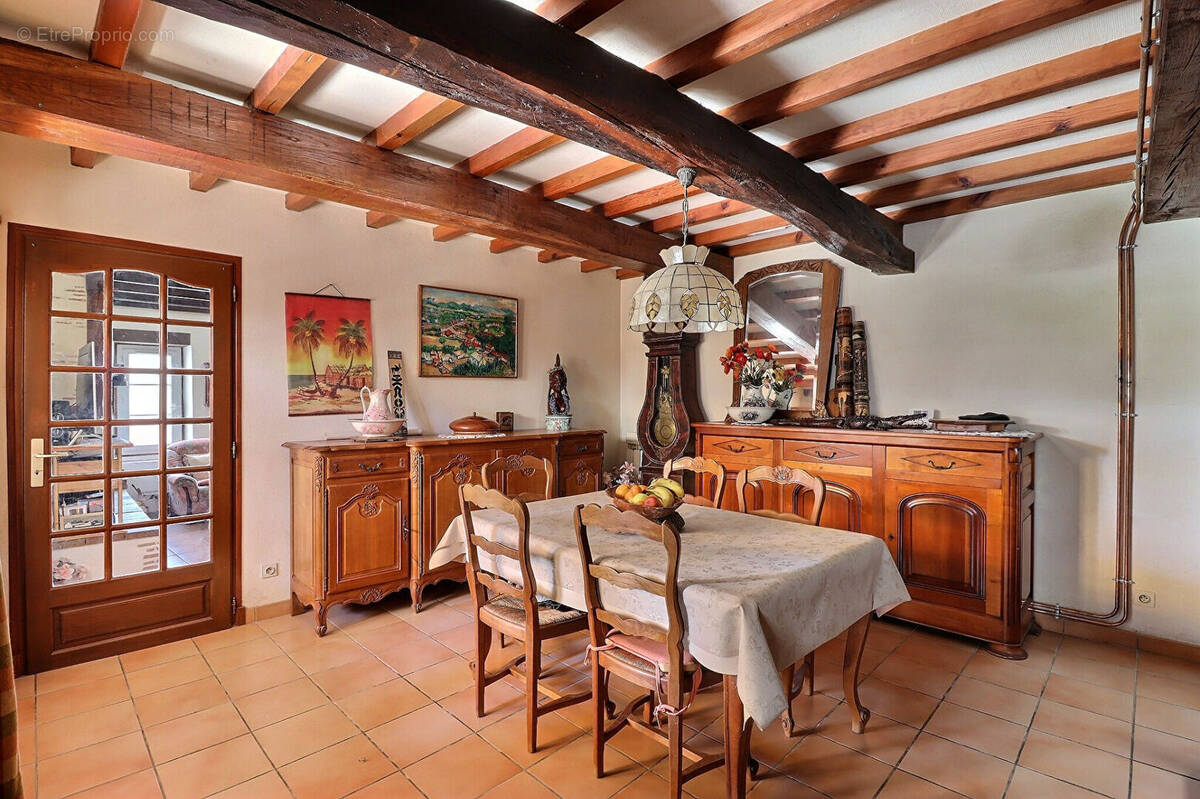 Maison à SAINT-SEVER
