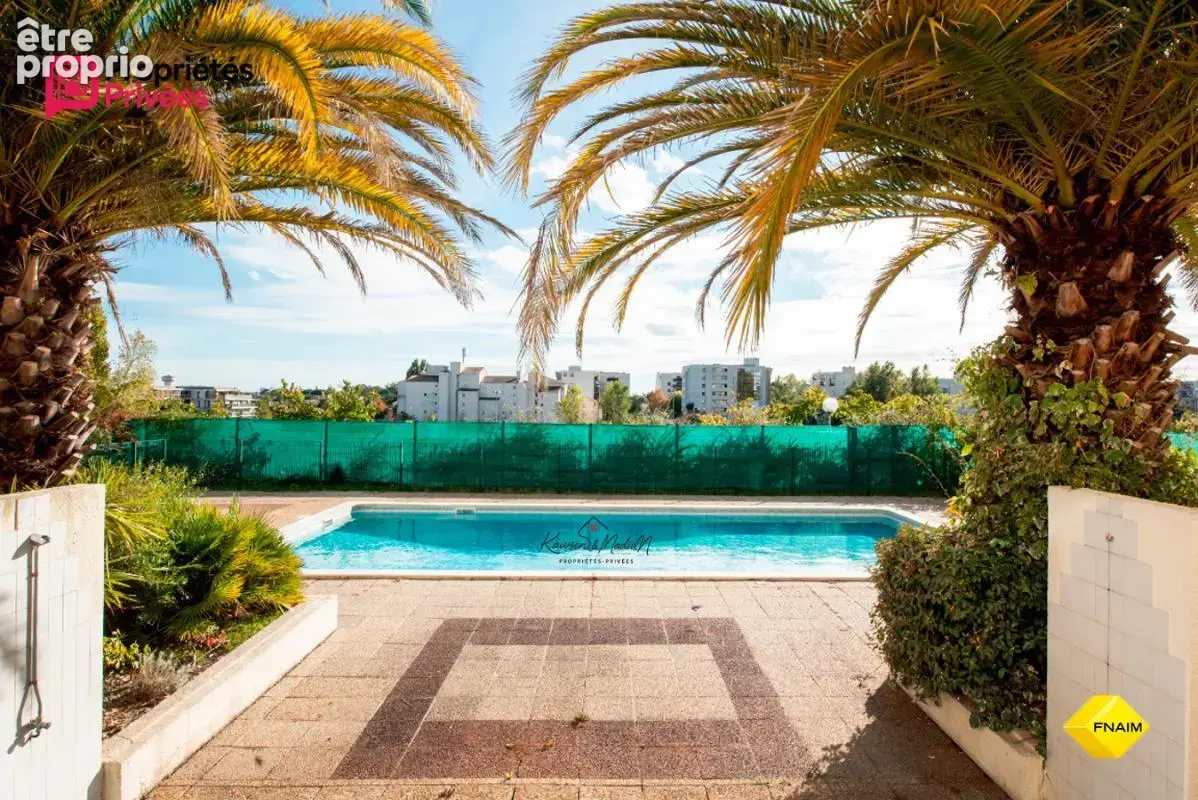 Studio meublé dans RESIDENCE  avec PISCINE - photo 11