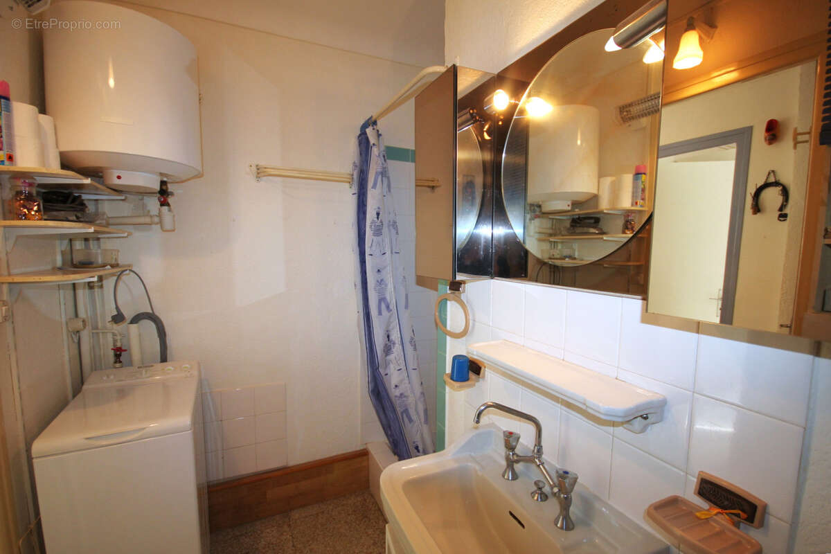 Appartement à COLLIOURE