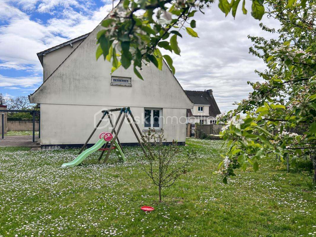 Maison à LA GRANDE-PAROISSE