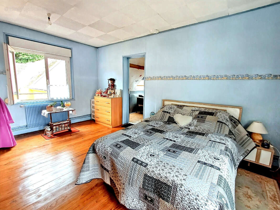 Maison à QUESNOY-LE-MONTANT