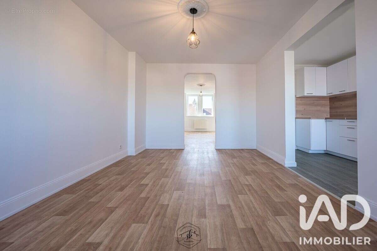Photo 6 - Appartement à AMNEVILLE