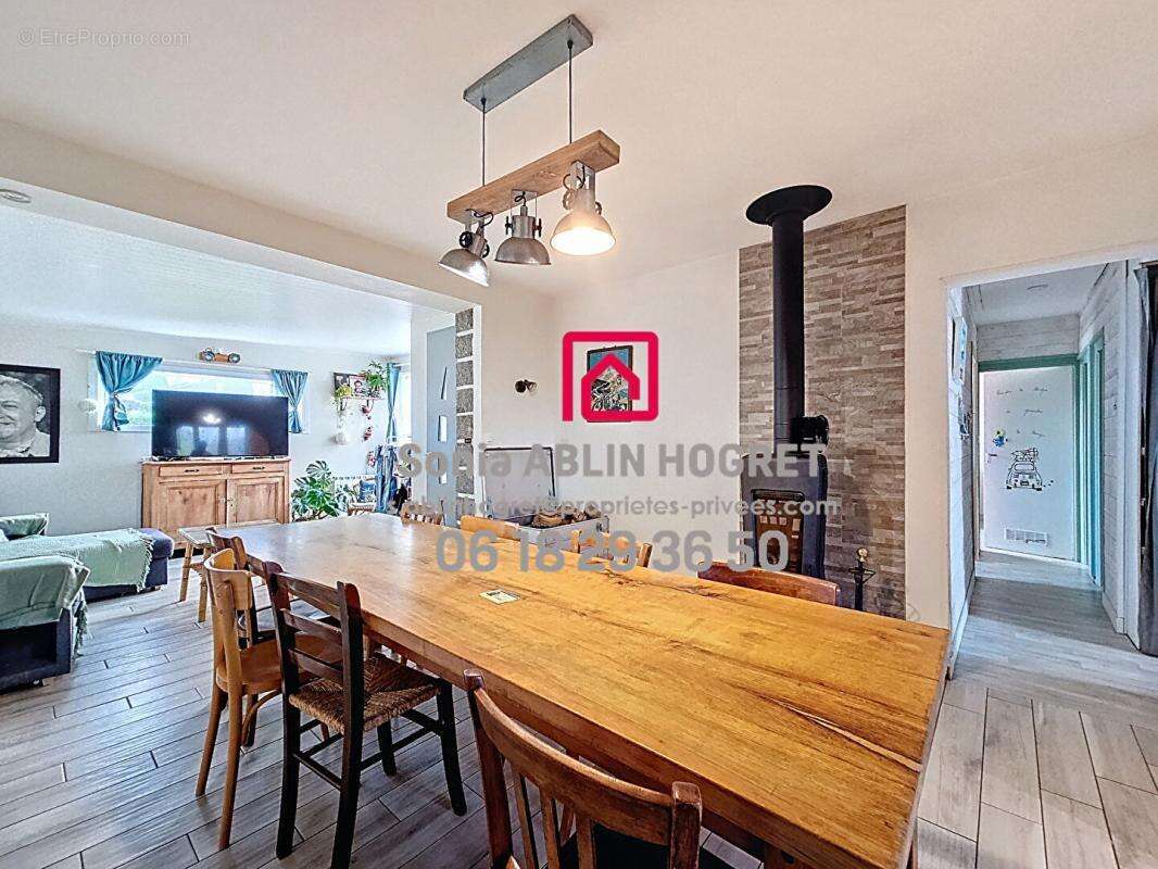 Maison à SAINT-SATURNIN-DU-LIMET