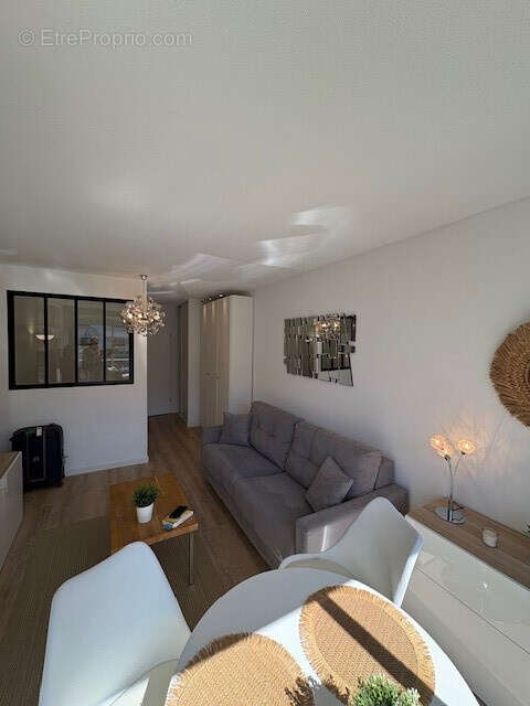 Appartement à LA GRANDE-MOTTE