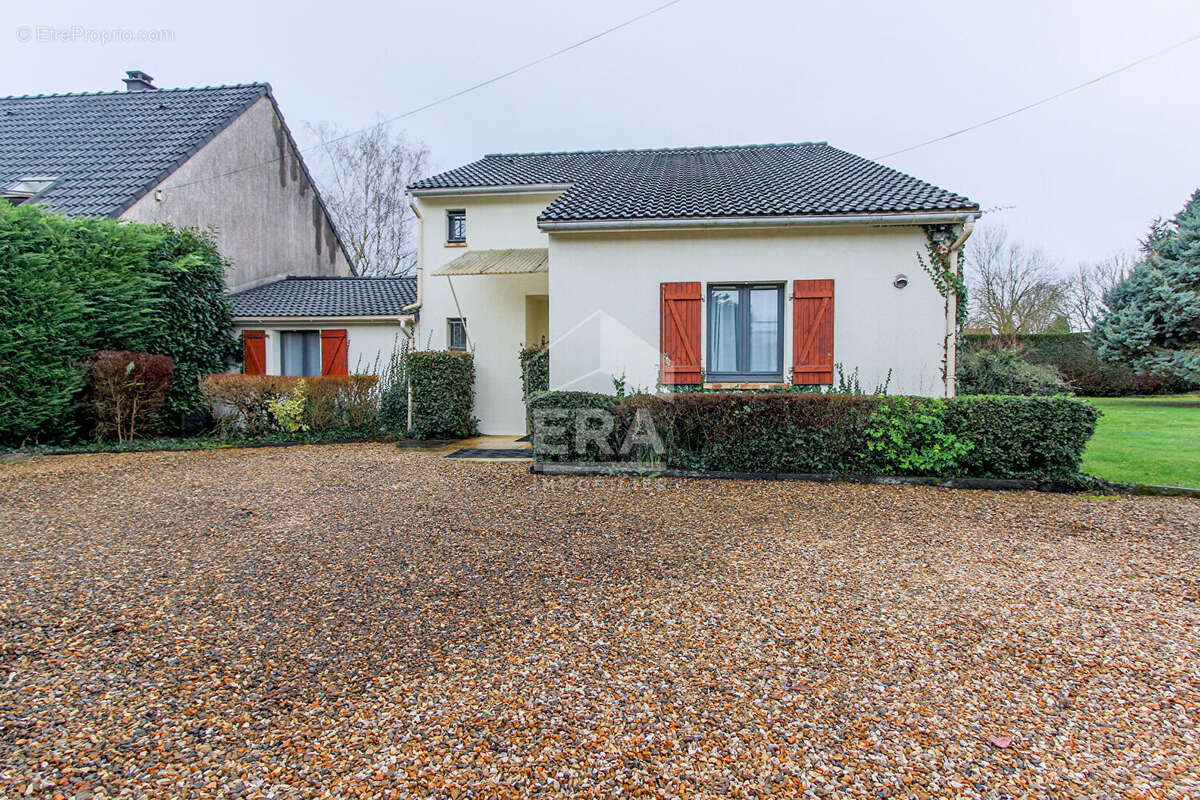 Maison 161m² à les alluets-le-roi - photo 17