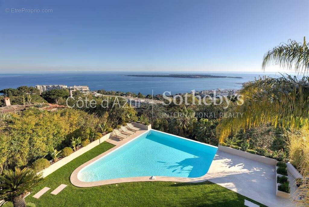 Maison à CANNES