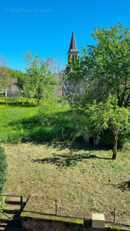 Maison à LE PESCHER