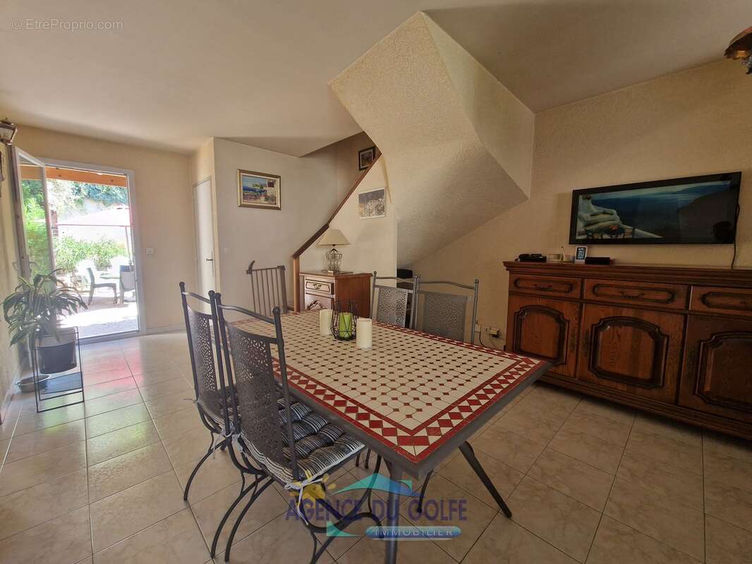 Villa T 4 mitoyenne au calme dans clos sécurisé - photo 4