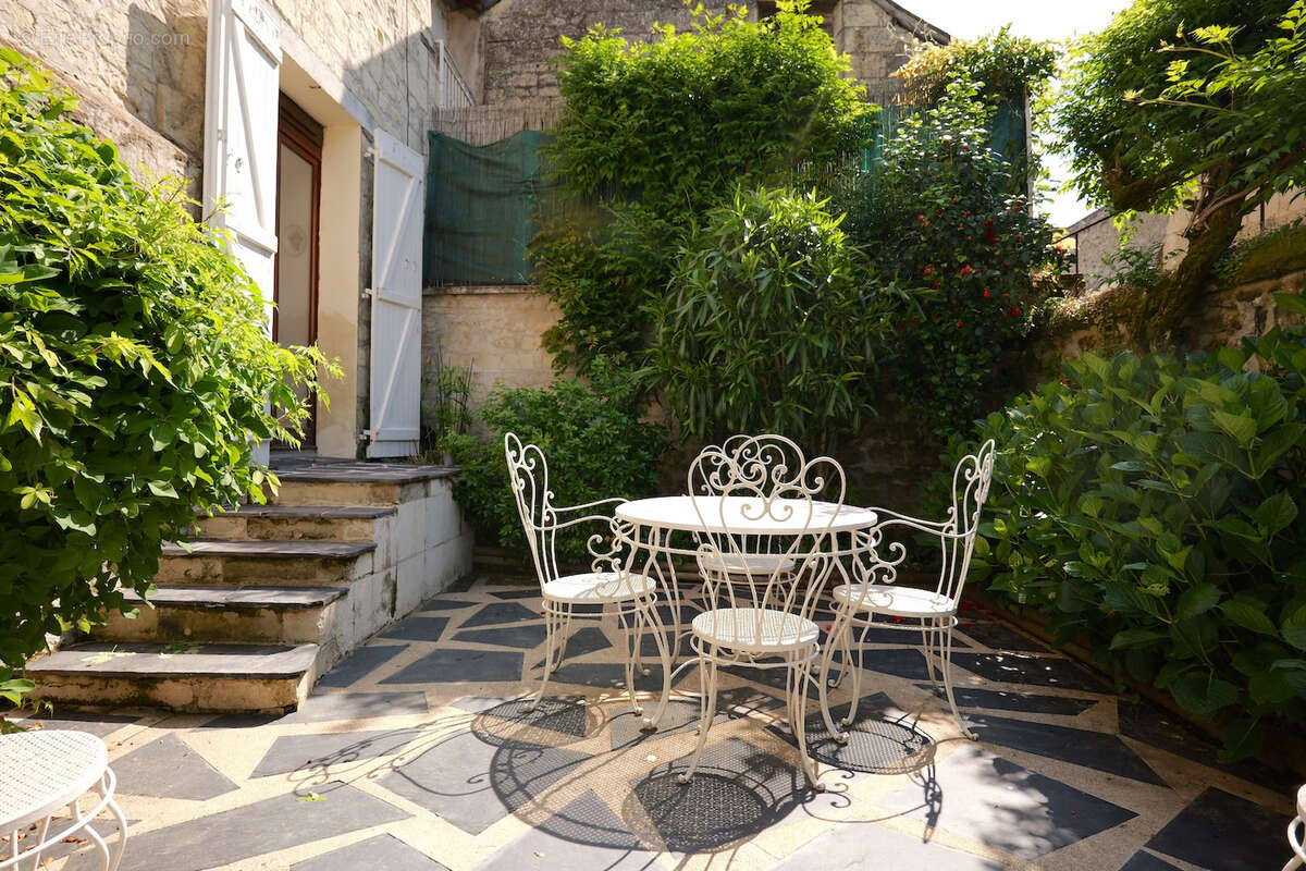 Maison à MONTSOREAU