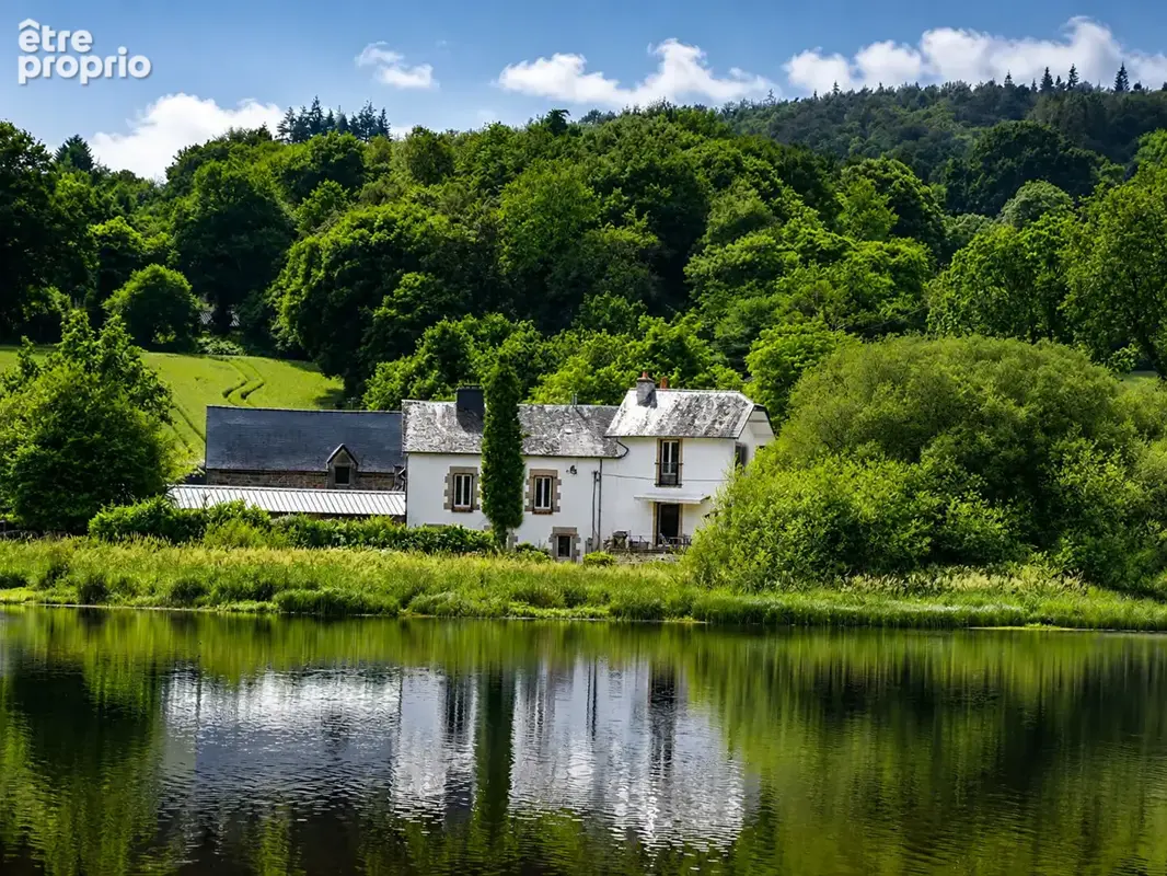 Photo Maison à Saint-Aignan au prix de 262 500€
