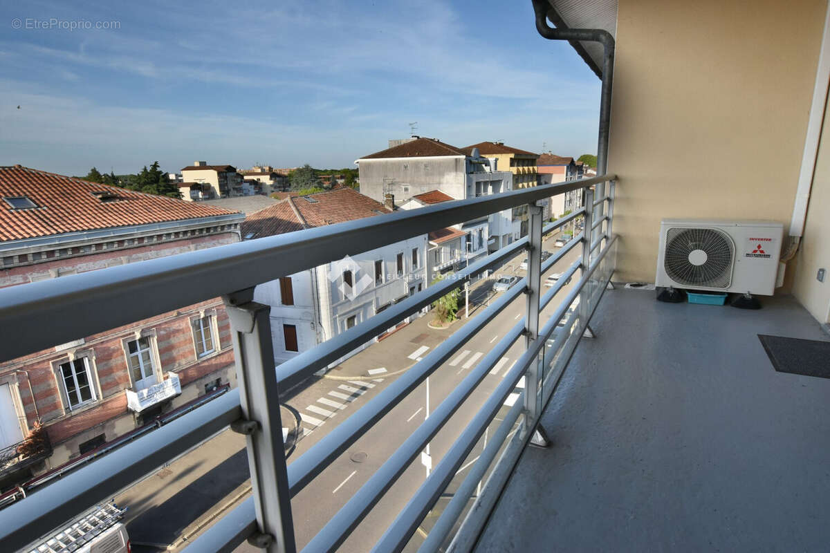 Appartement à DAX