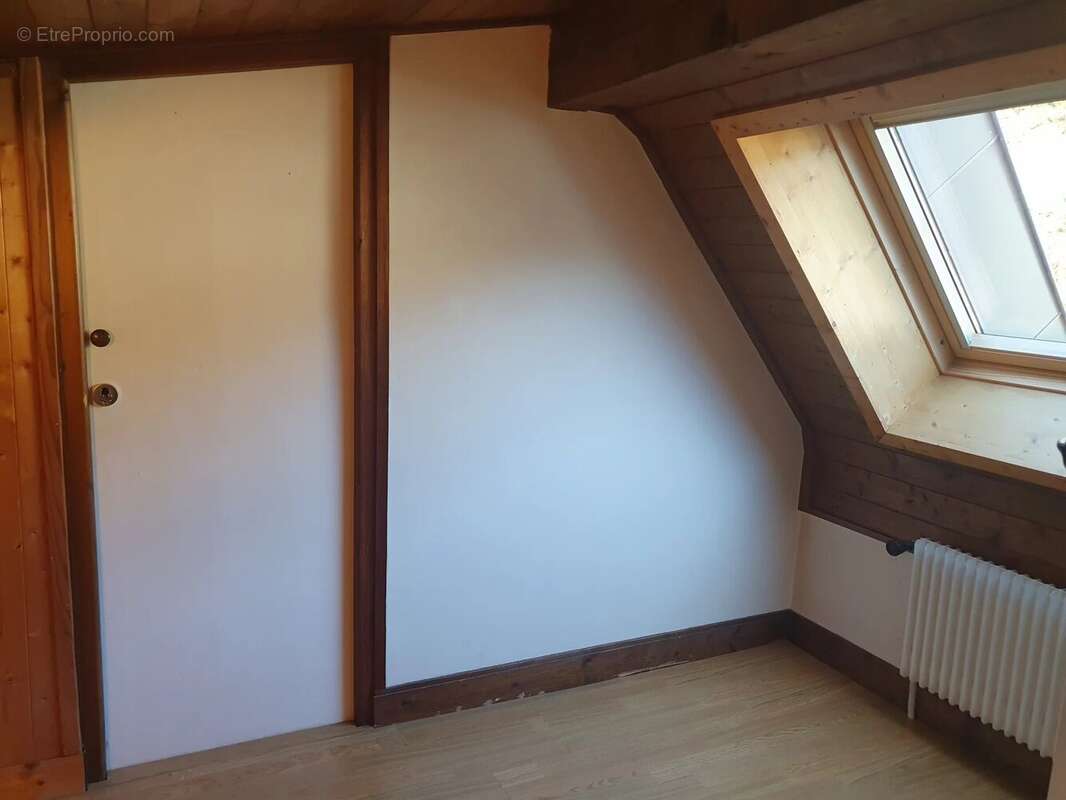 Appartement à PASSY