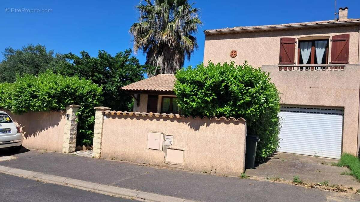 Maison à BEZIERS