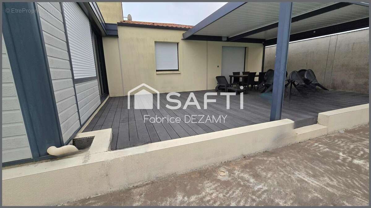 Photo 9 - Maison à L'HERMENAULT