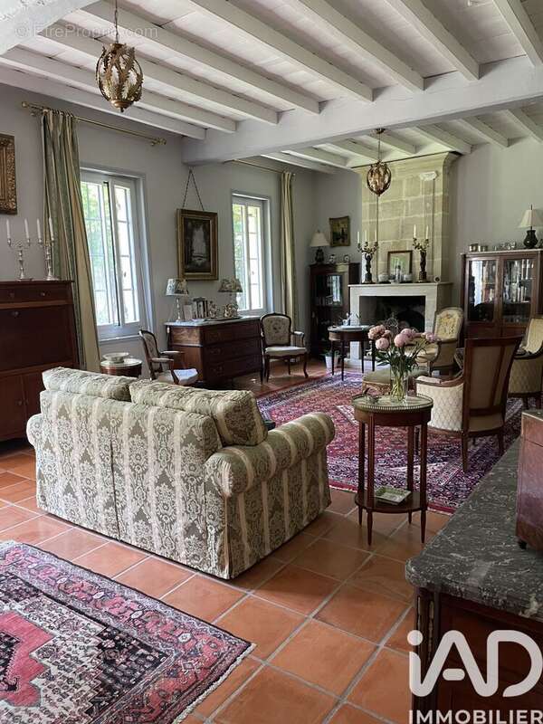 Photo 6 - Maison à SAINT-EMILION