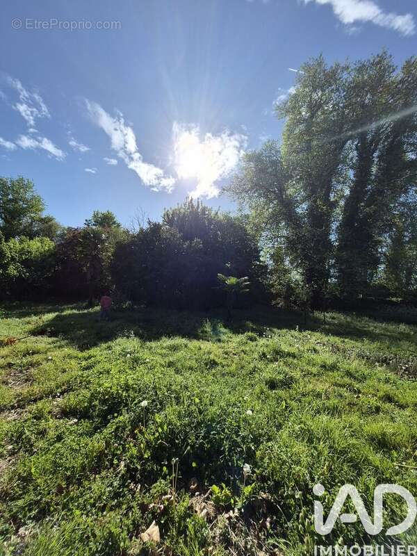 Photo 3 - Terrain à SAINT-MEDARD-D'EYRANS