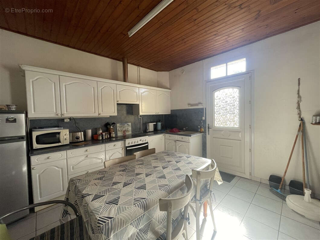 Maison à NOIRMOUTIER-EN-L&#039;ILE