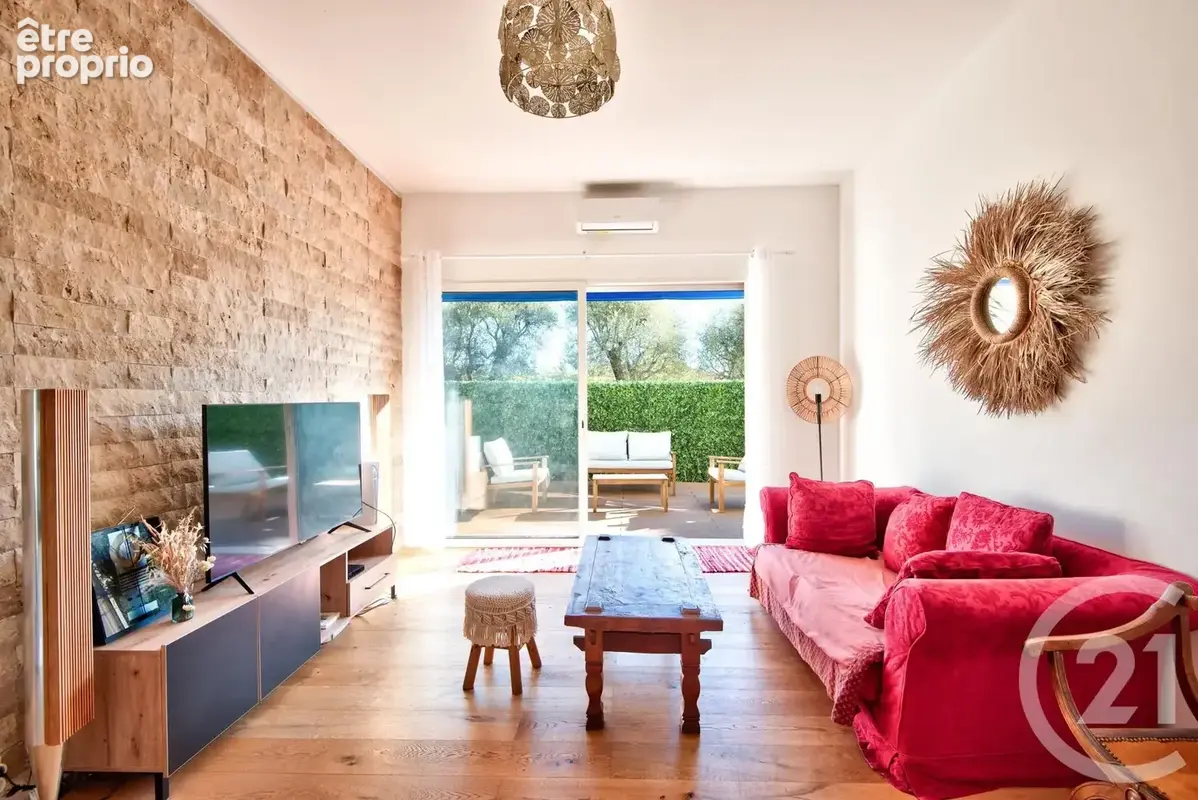 Appartement 3 pièces 52 m² à vendre à Nice (06200) - photo 3