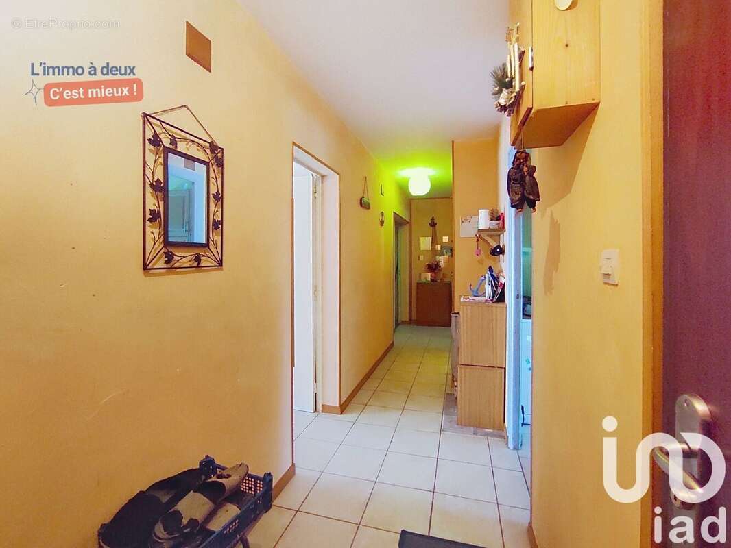 Photo 6 - Appartement à DOMBASLE-SUR-MEURTHE