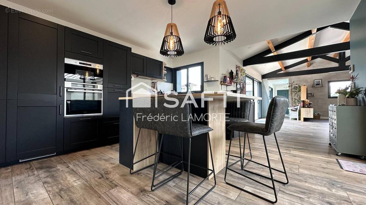 Photo 1 - Maison à DOMPIERRE-SUR-MER