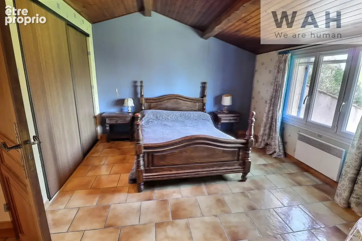 Maison villa 5 pieces sur terrain 1880 m2 - 34160 saint-jean - photo 9
