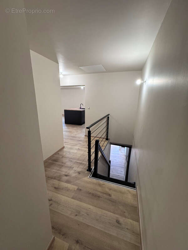 Appartement à CHALONVILLARS