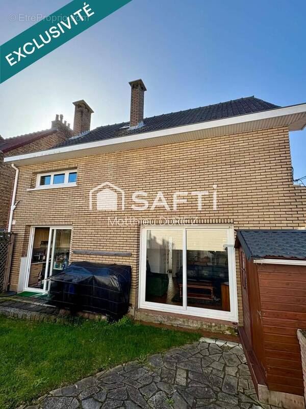 Photo 1 - Maison à COUDEKERQUE-BRANCHE
