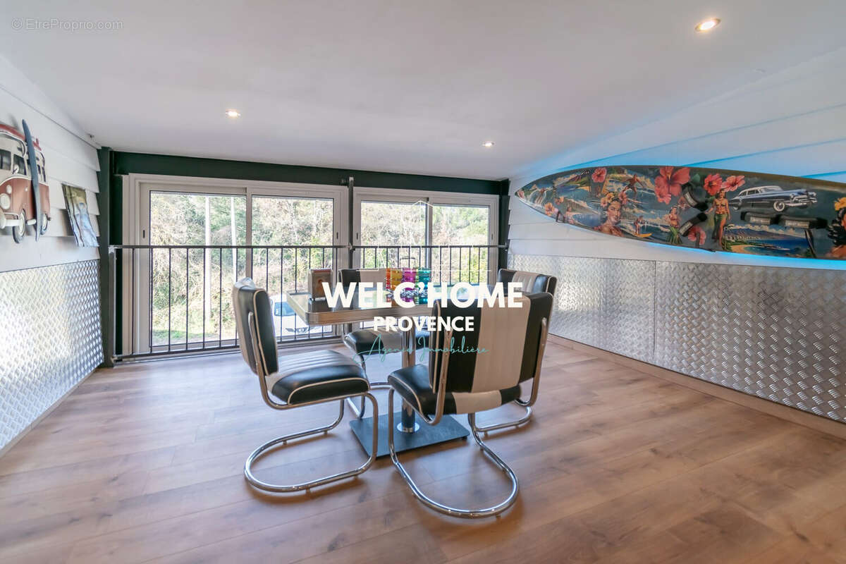 Appartement à BARJOLS