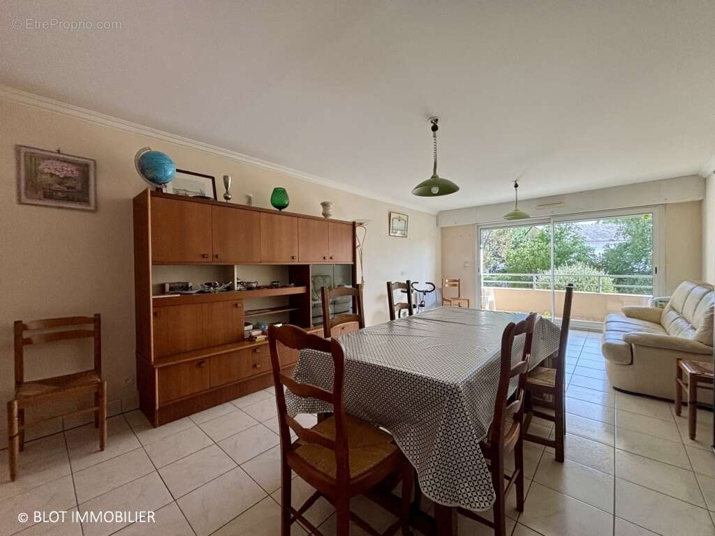 Appartement à LA BAULE-ESCOUBLAC
