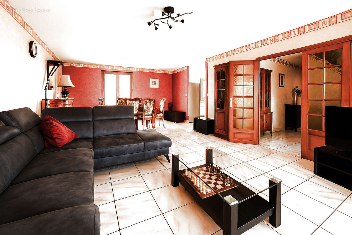 Maison à PORCELETTE