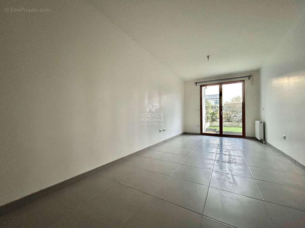 Appartement à CARRIERES-SOUS-POISSY