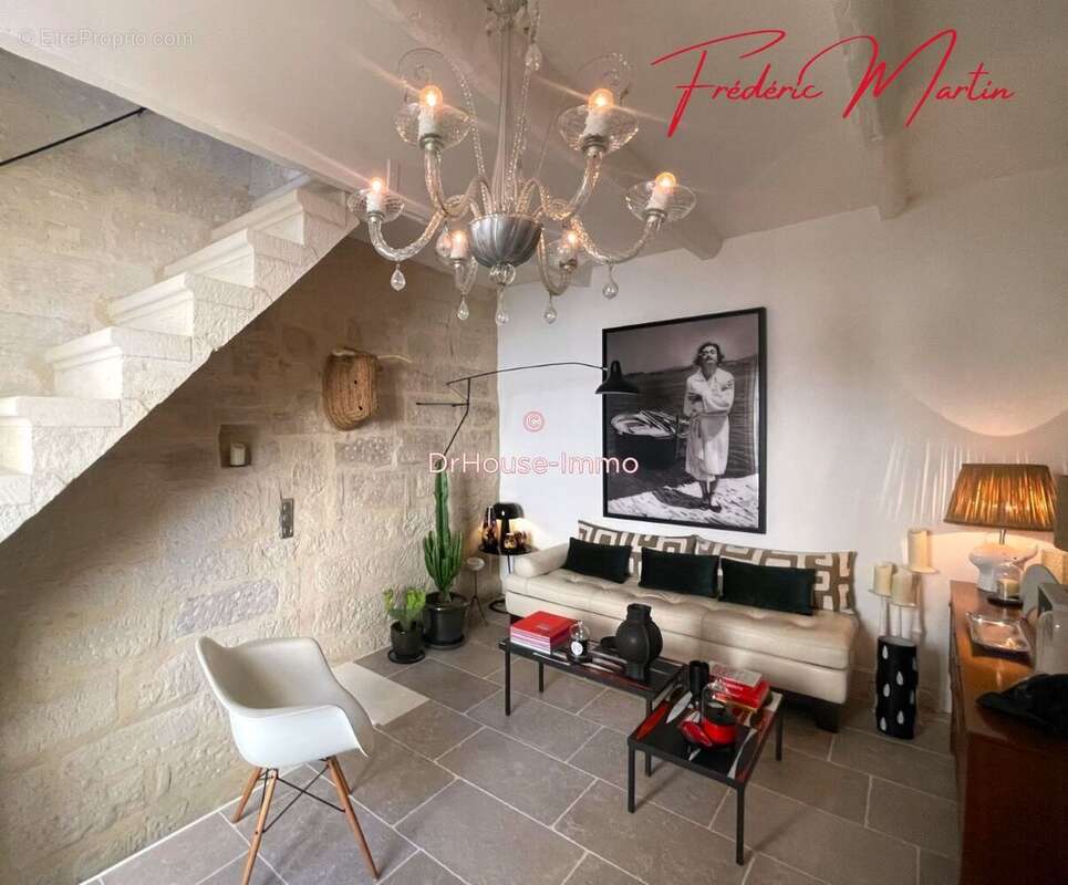 Maison à UZES