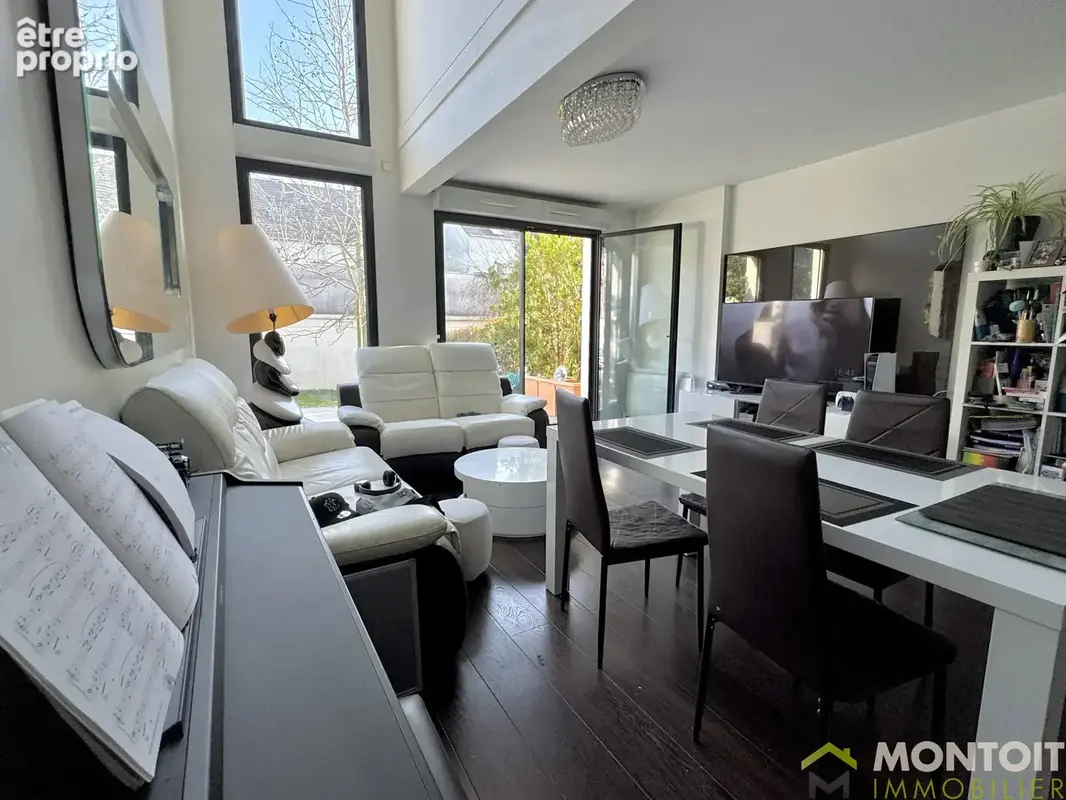 Maison de ville 6P 100m2 - jardin - Terrasses - parking double - photo 3