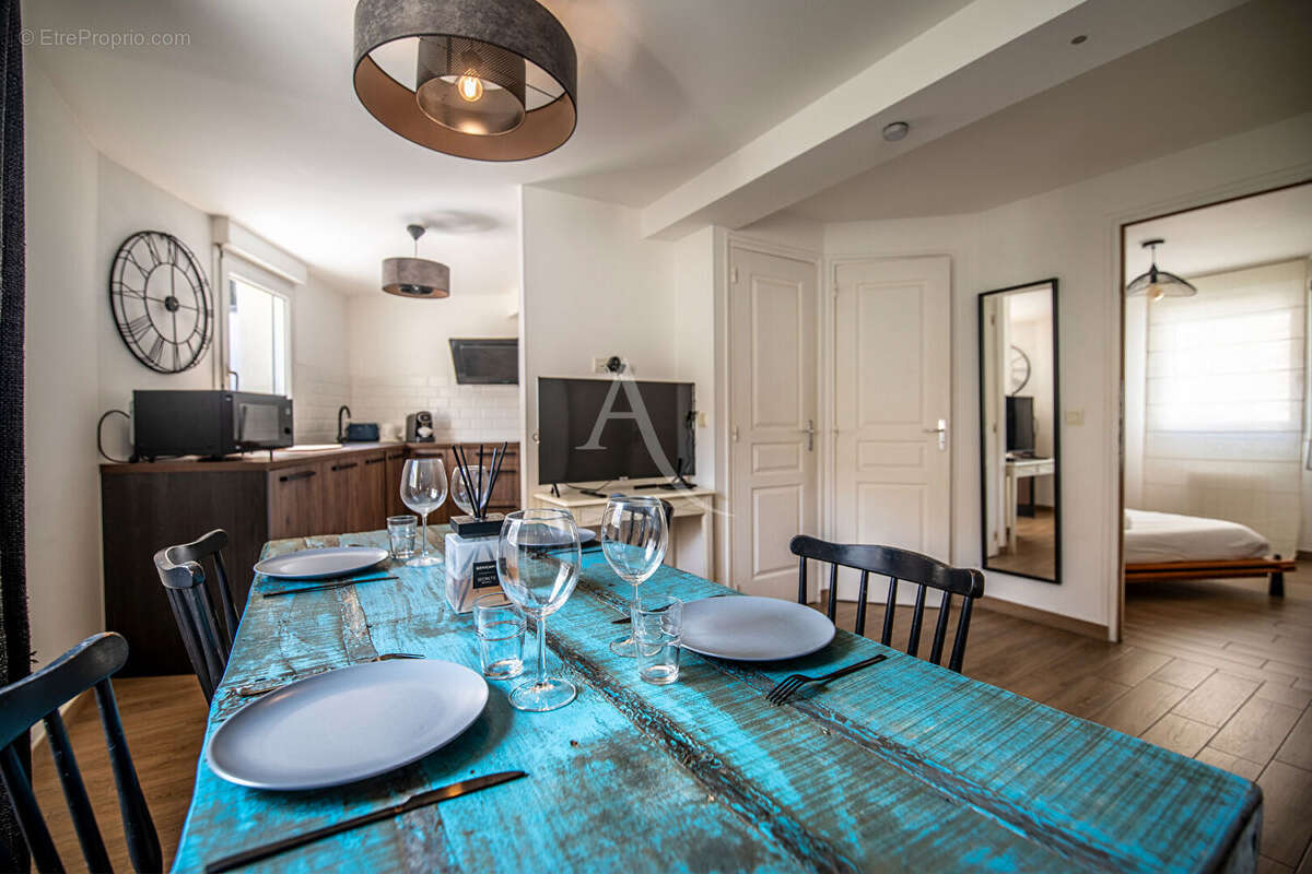 Appartement à VANNES