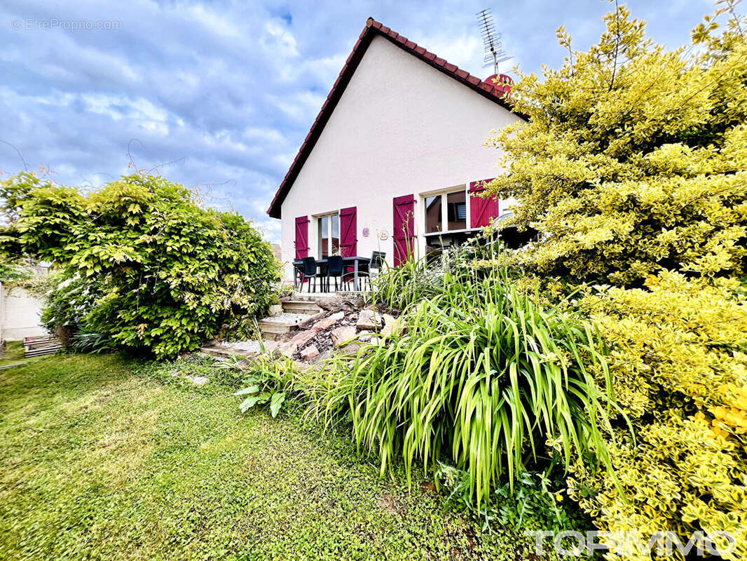 Maison à JEBSHEIM