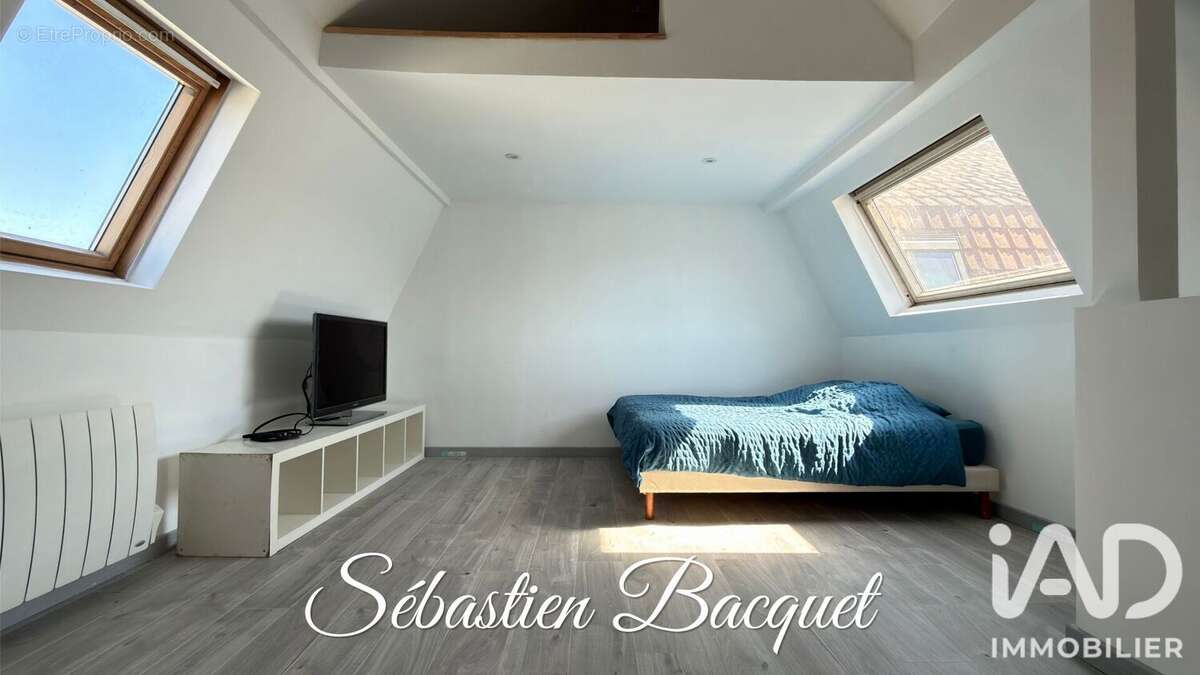 Maison 46 m² à Lille  - photo 7