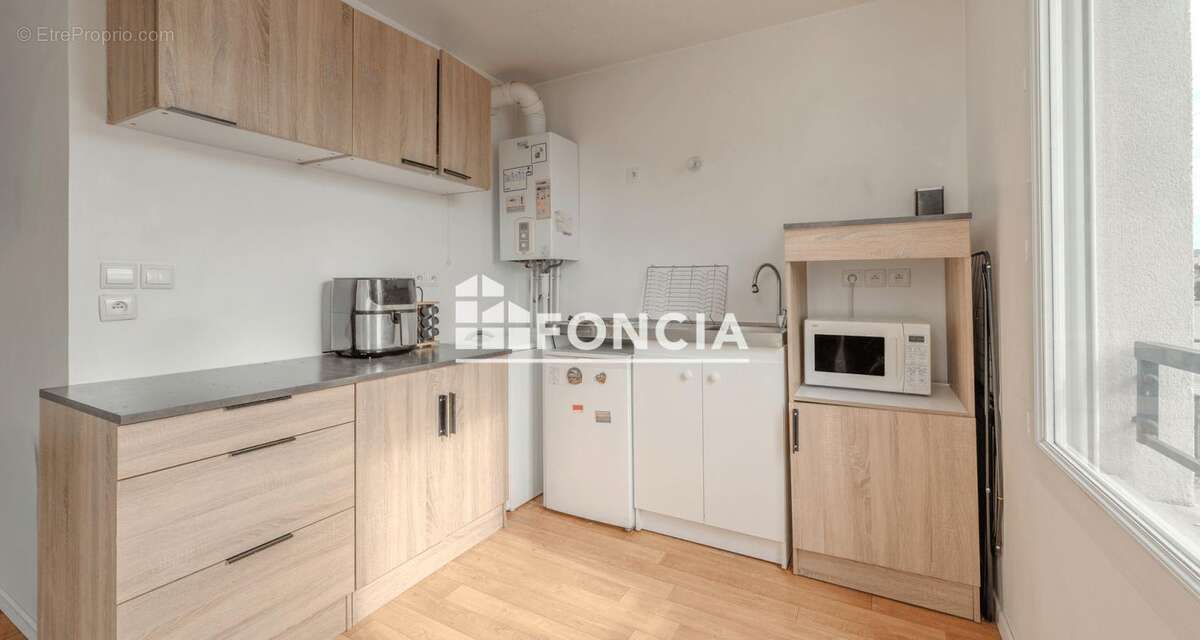 Appartement à TRAPPES