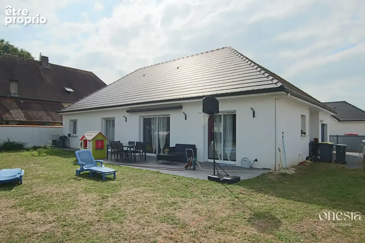 Maison à AUSSEVIELLE